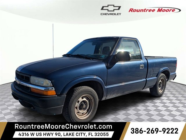 2003 Chevrolet S-10 Base's photo
