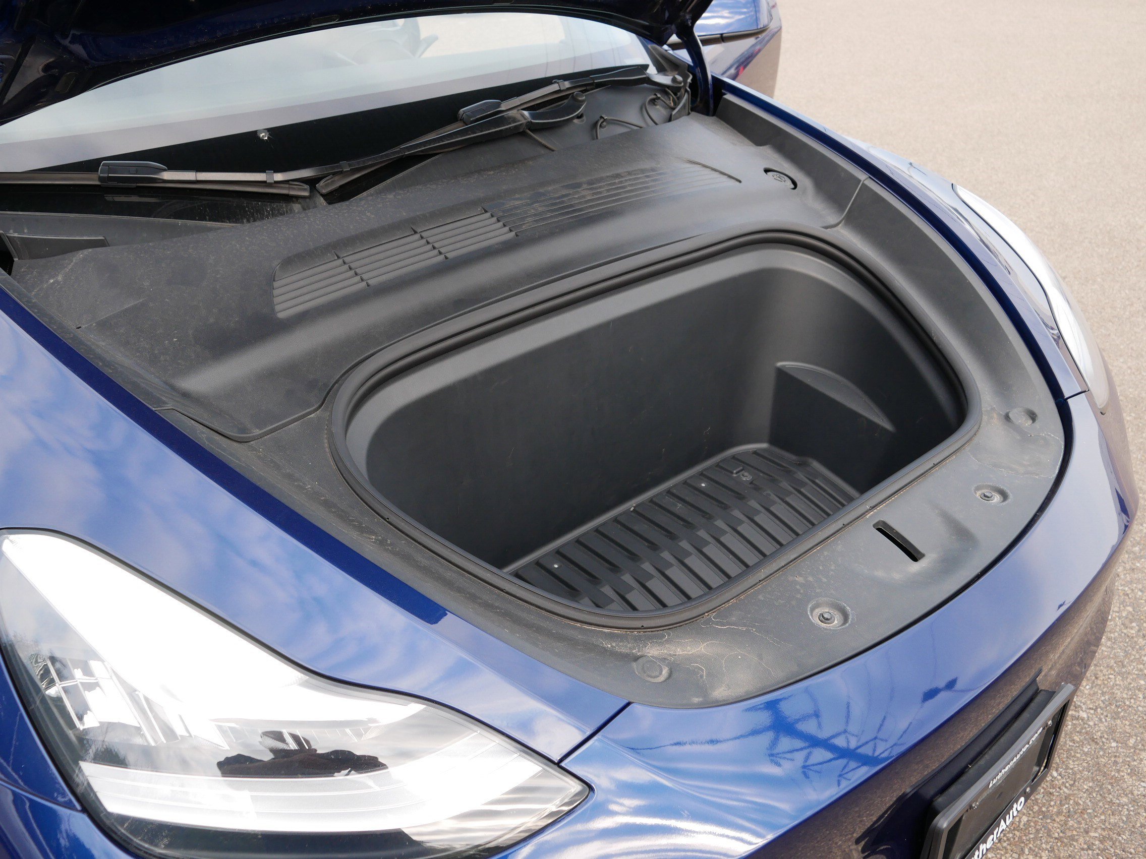 2021 Tesla Model Y Long Range photo 28