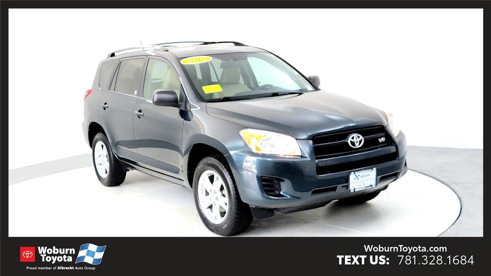 2012 Toyota RAV4