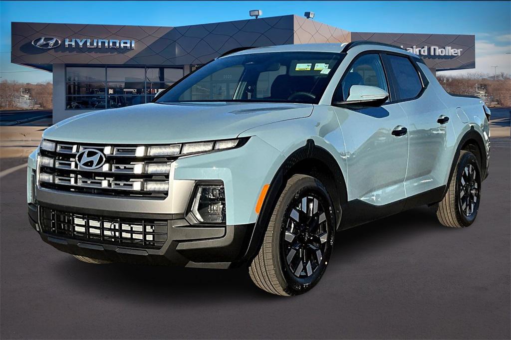 2026 Hyundai Santa Cruz SEL's photo