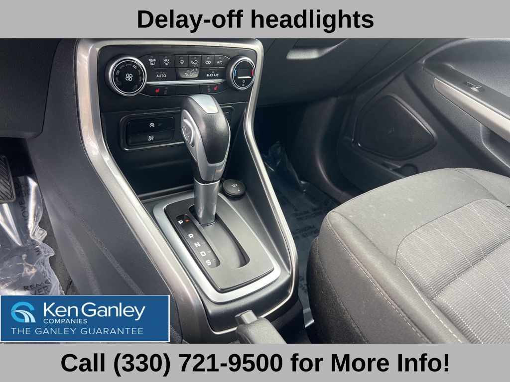 2020 Ford EcoSport SE photo 30