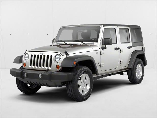 2010 Jeep Wrangler Unlimited Rubicon's photo