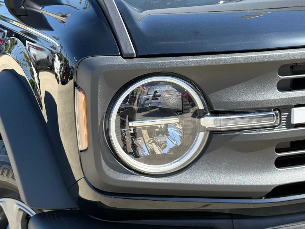 2025 Ford Bronco Big Bend photo 3