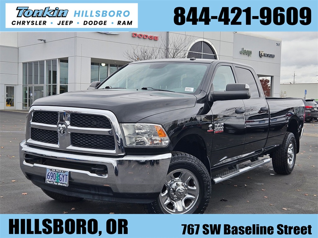 2014 RAM Ram 2500 Pickup Tradesman's photo