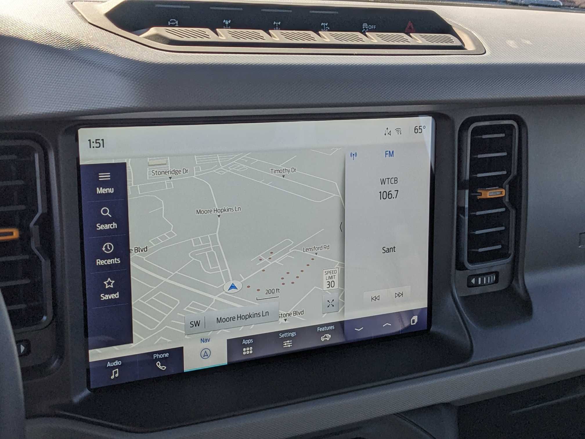 2023 Ford Bronco Badlands photo 19