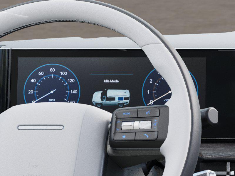 2026 Hyundai Santa Fe Calligraphy photo 10