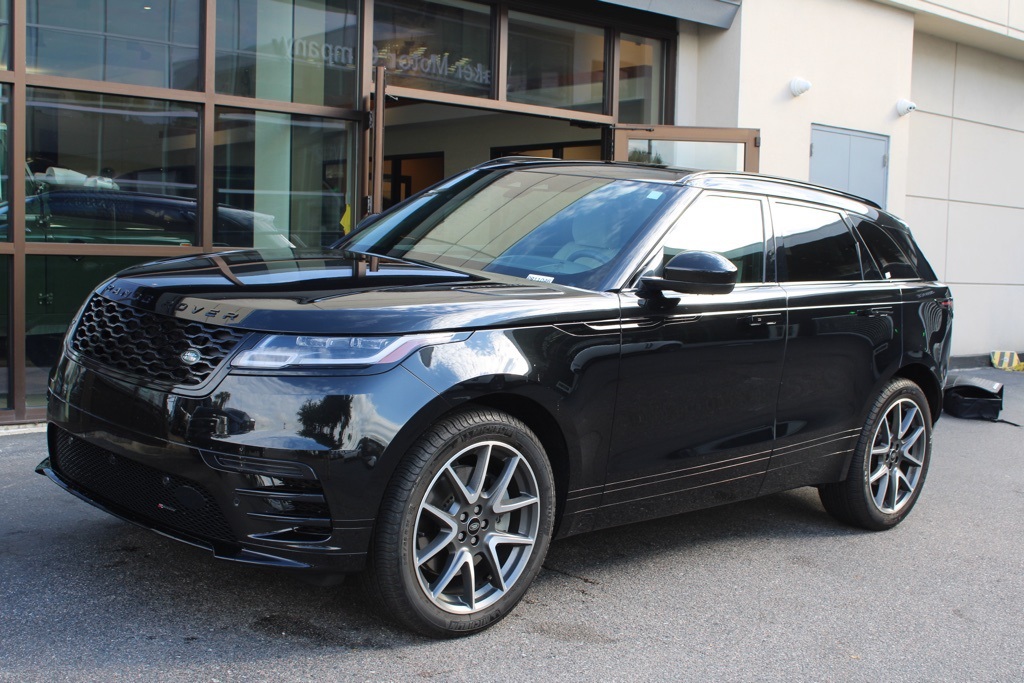 2023 Land Rover Range Rover Velar R-Dynamic S photo 2