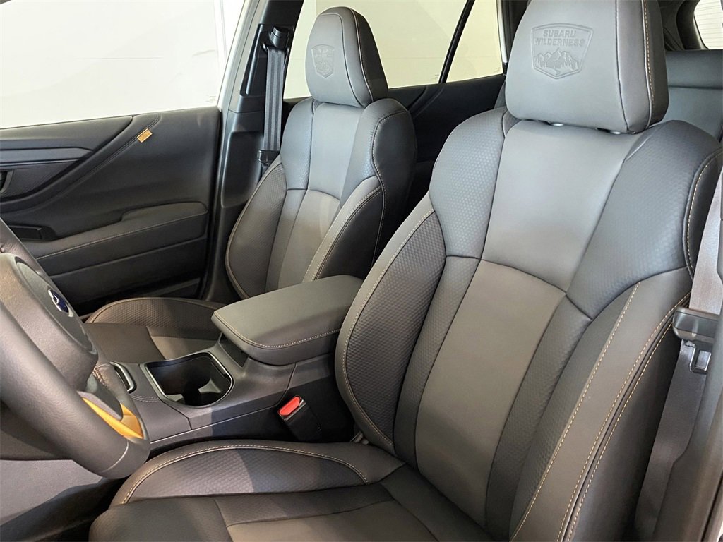 2025 Subaru Outback Wilderness photo 2