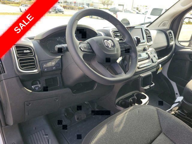 2025 Ram ProMaster 2500 photo 19