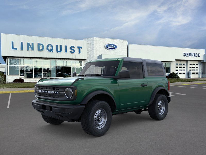 2025 Ford Bronco 2-Door Base's photo