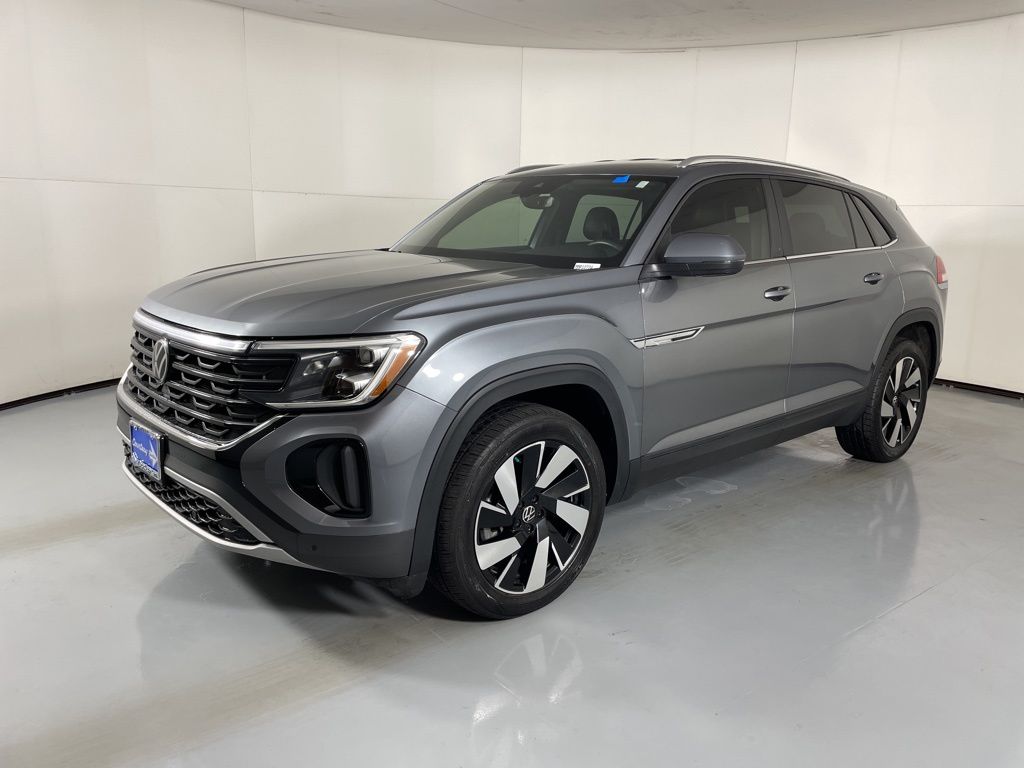 2024 Volkswagen Atlas Cross Sport SE Technology photo 5