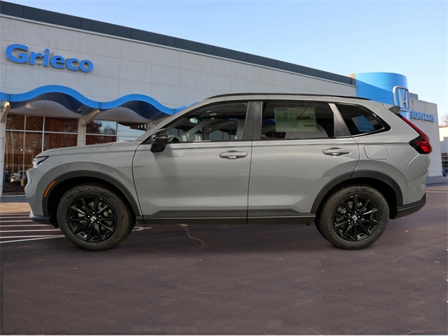 2026 Honda CR-V Sport-L photo 2