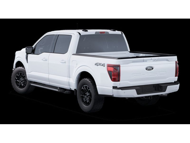 2025 Ford F-150 XLT photo 2