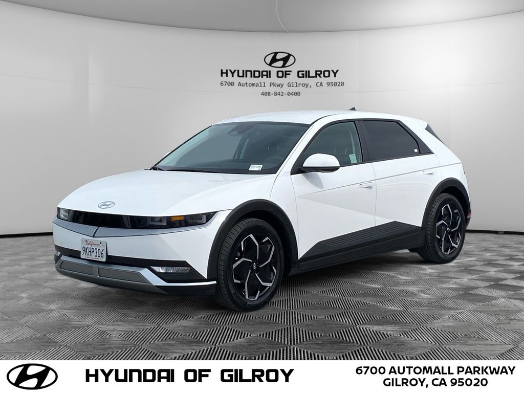 2024 Hyundai IONIQ 5
