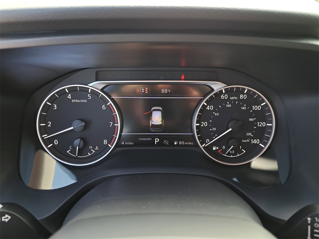 2026 Nissan Rogue SV photo 27