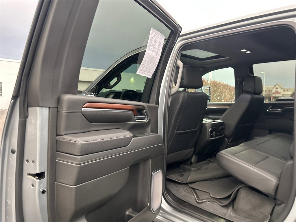 2024 GMC SIERRA HD - Image 31
