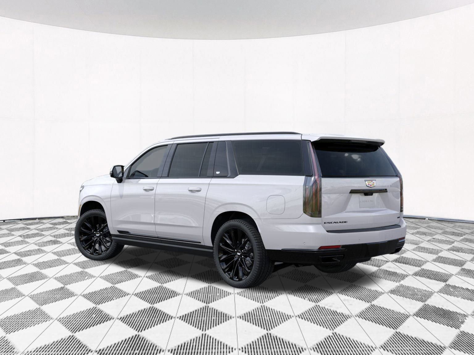 2025 Cadillac Escalade ESV Sport Platinum photo 5