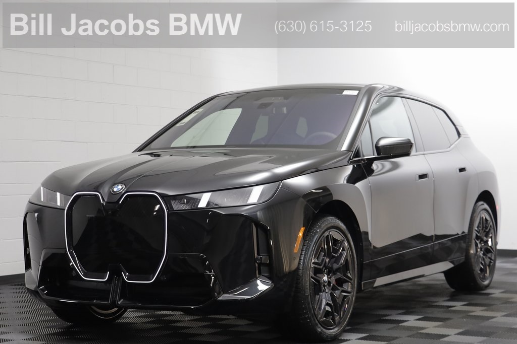 2026 BMW iX 60's photo