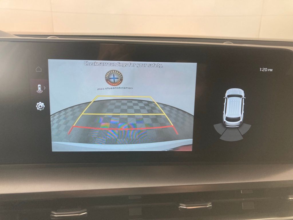 2025 Kia Telluride S photo 4