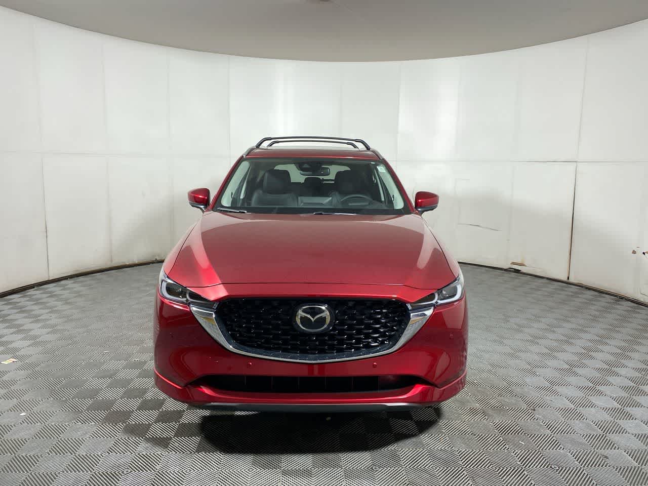 2025 Mazda CX-5 2.5 Premium Plus photo 6