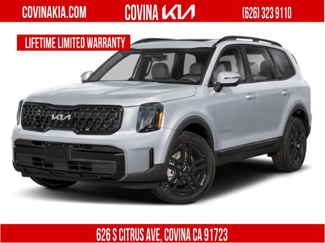 2025 Kia Telluride EX X-Line's photo