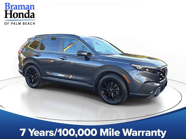 2023 Honda CR-V Sport's photo