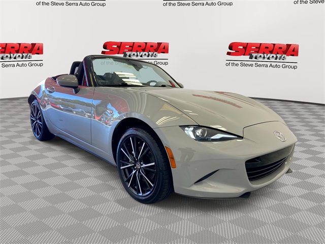 2024 Mazda MX-5 Miata Grand Touring's photo