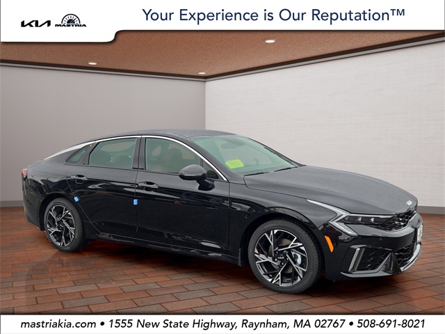 2026 Kia K5 GT-Line's photo