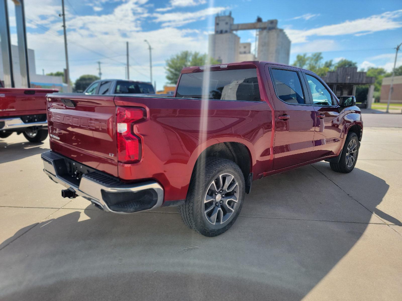 2022 Chevrolet Silverado 1500 photo 8