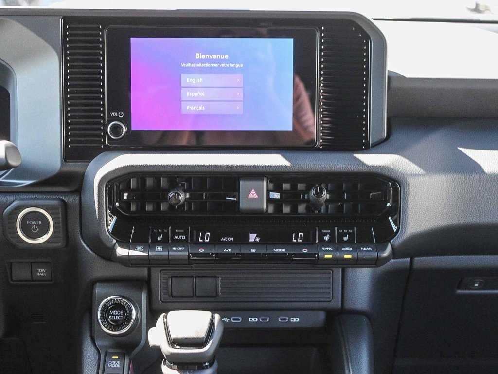 2024 Toyota Land Cruiser photo 11