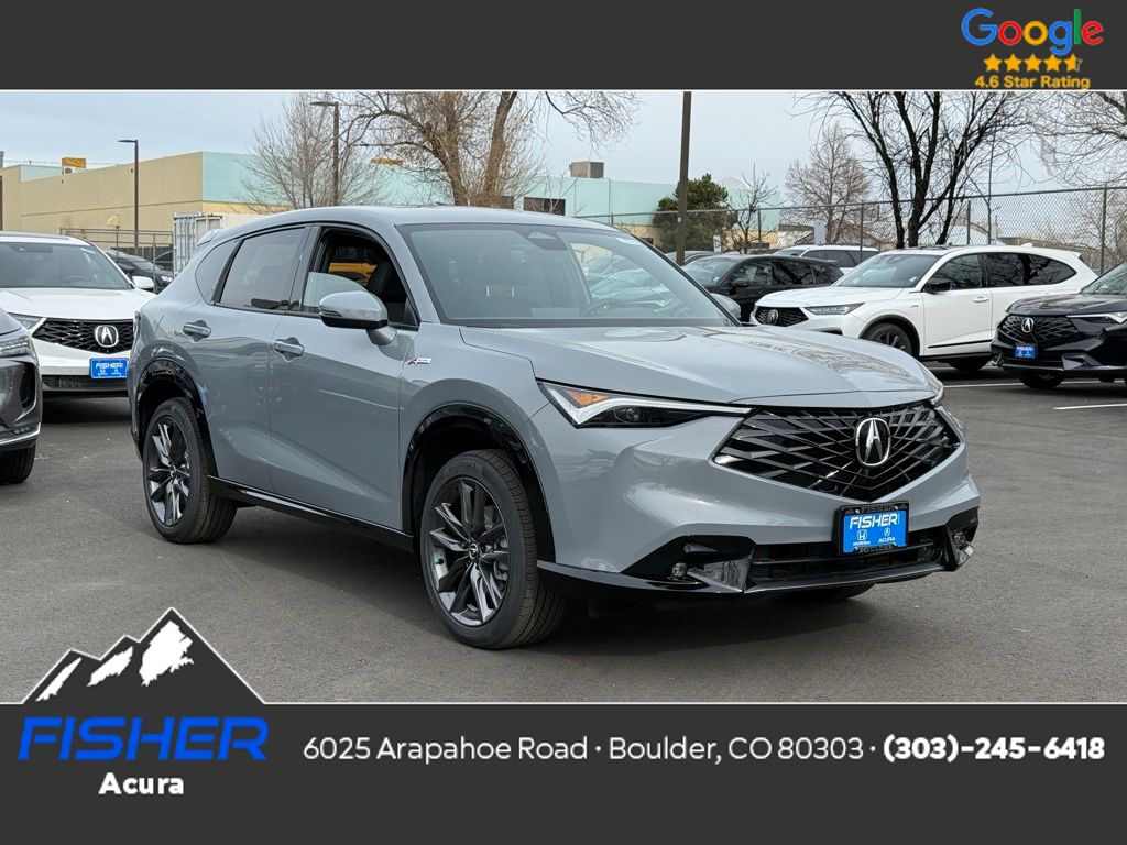 2025 Acura ADX A-Spec Package's photo