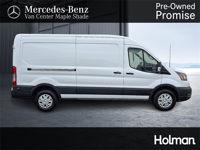 2022 Ford E-Transit Cargo Van