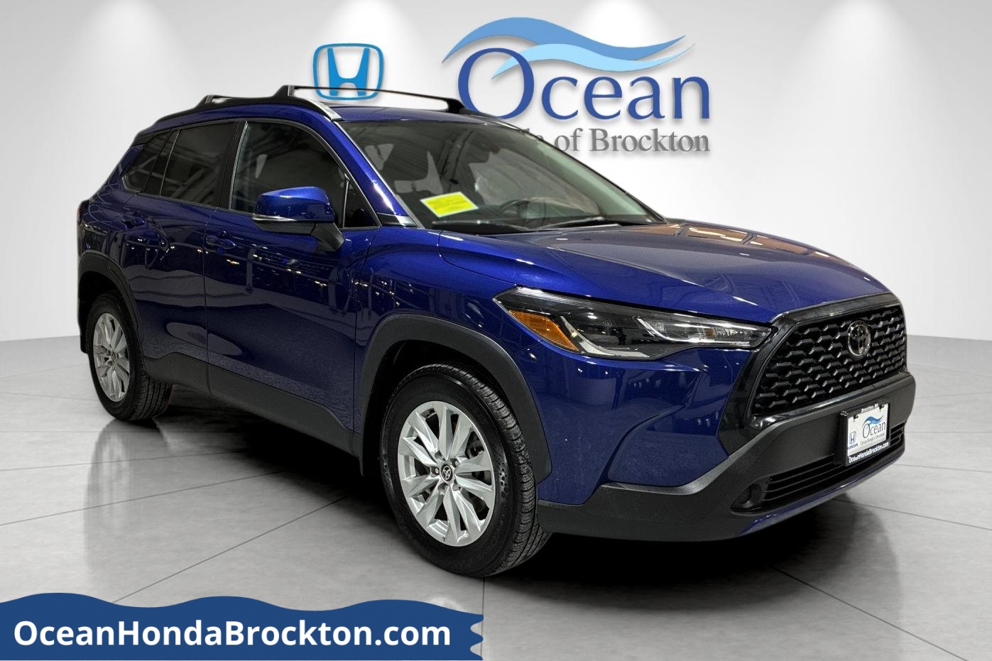 2022 Toyota Corolla Cross