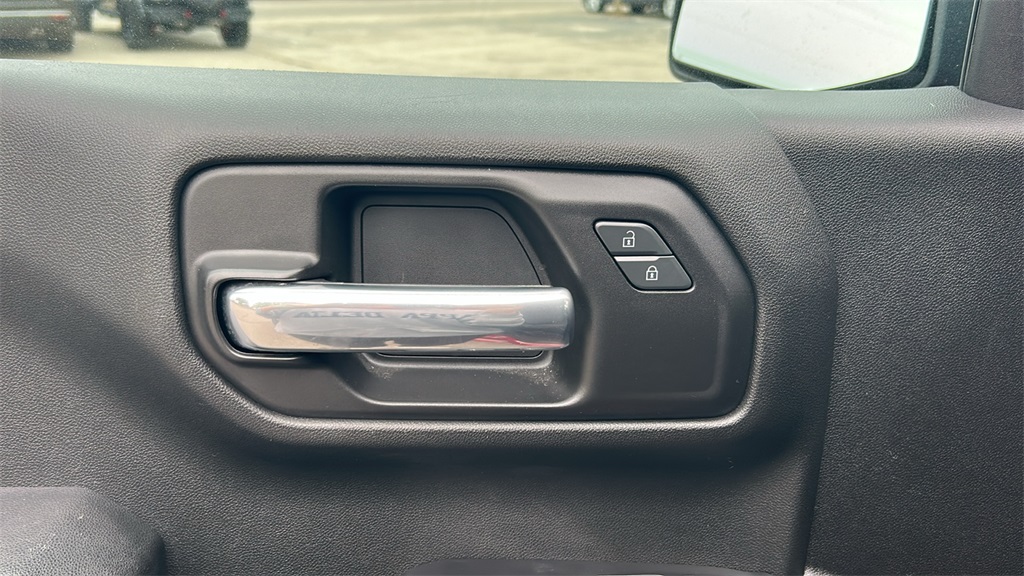 2019 Chevrolet Silverado 1500 Custom Trail Boss photo 15