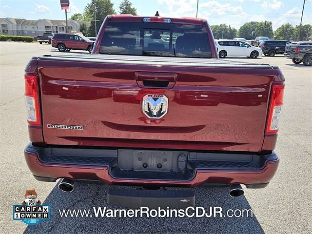 2022 Ram 1500 Big Horn Lone Star photo 10