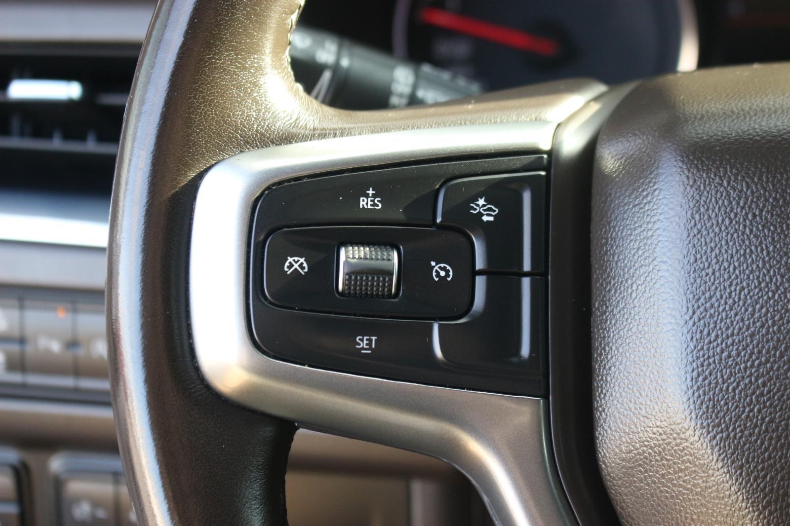 2021 Chevrolet Tahoe Z71 photo 20