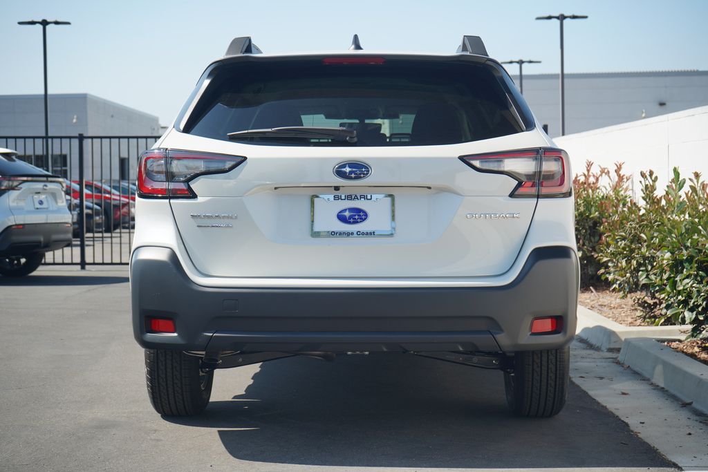 2025 Subaru Outback Premium photo 3