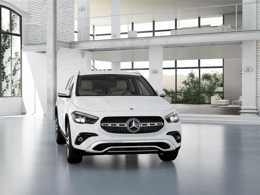 2025 Mercedes Benz GLA 250 4MATIC photo 7