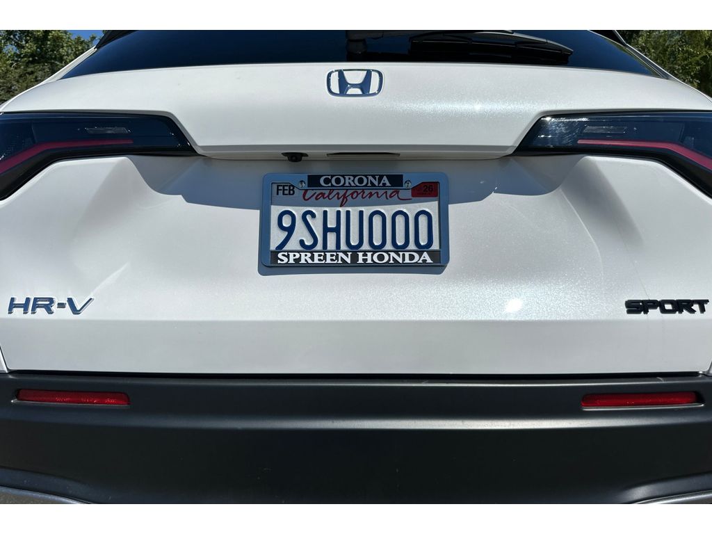 2025 Honda HR-V Sport photo 46