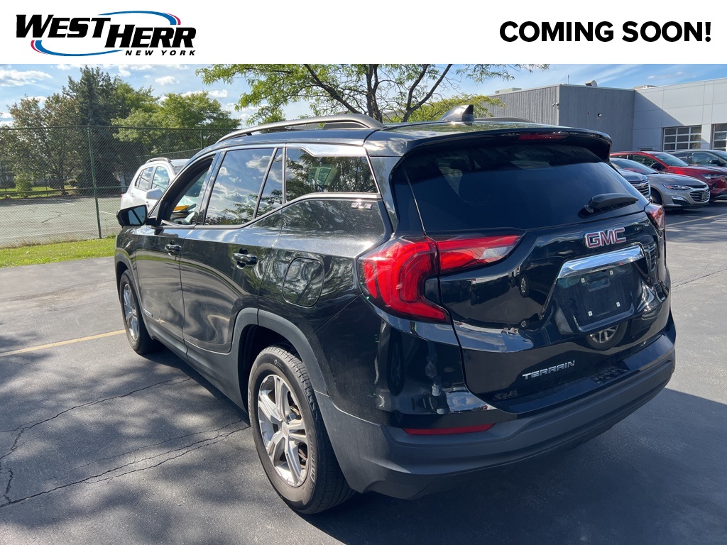 2019 Gmc Terrain SLE photo 3