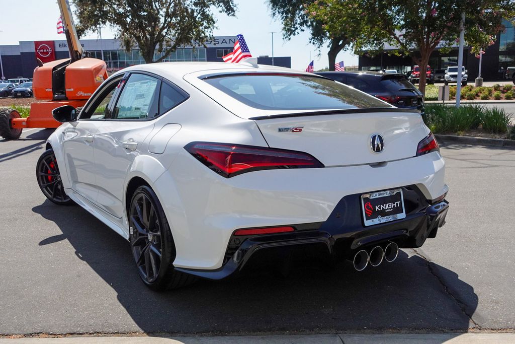 2025 Acura Integra Type S photo 9