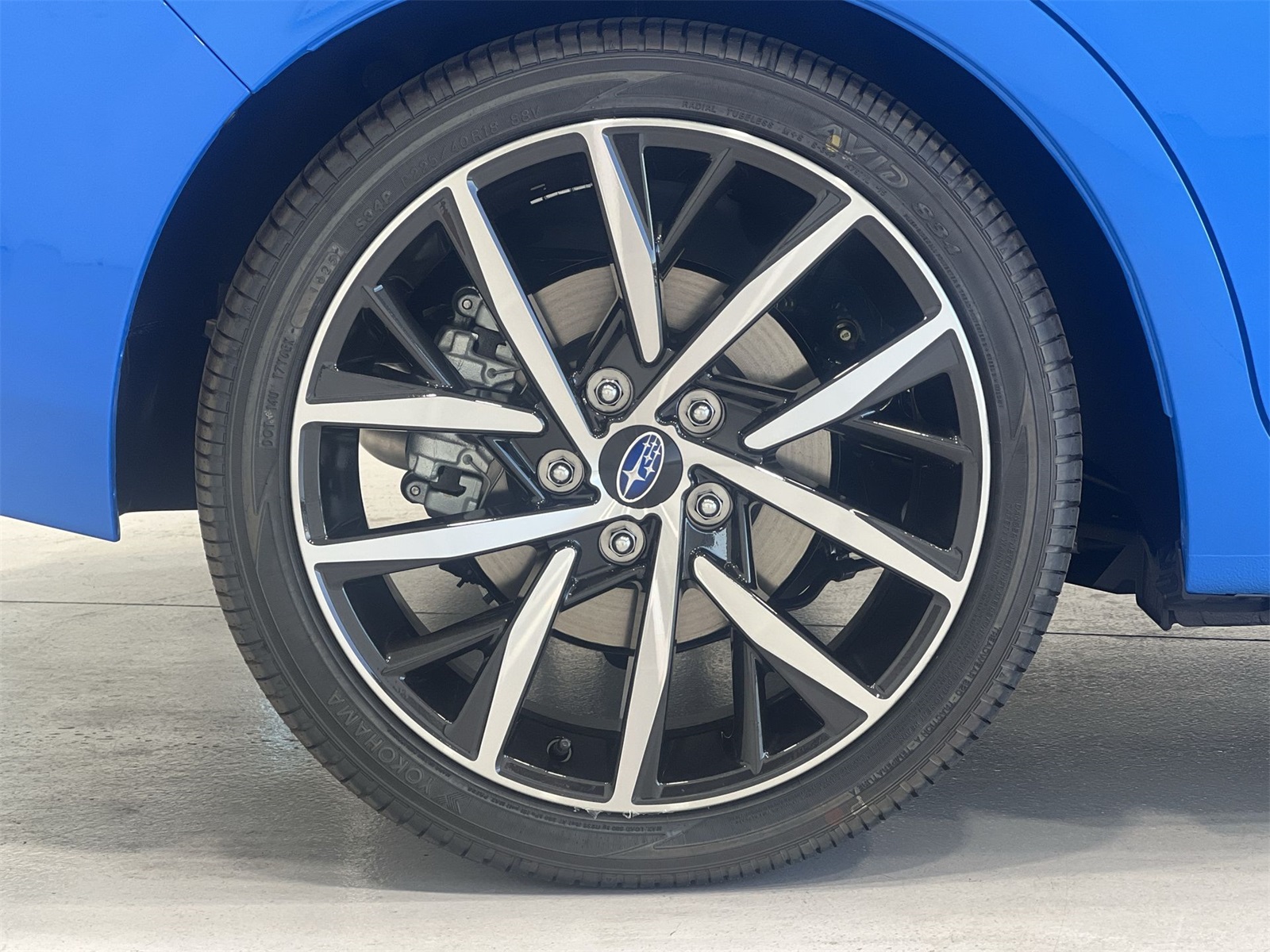 2025 Subaru Impreza Sport photo 10