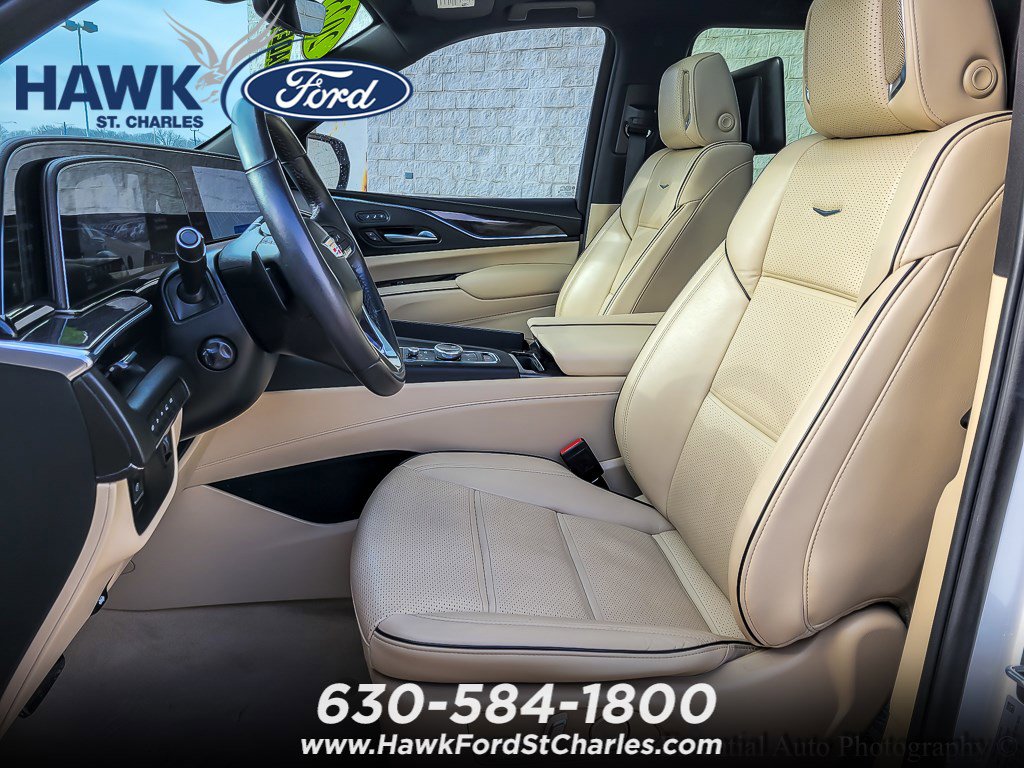 2023 CADILLAC ESCALADE ESV - Image 7