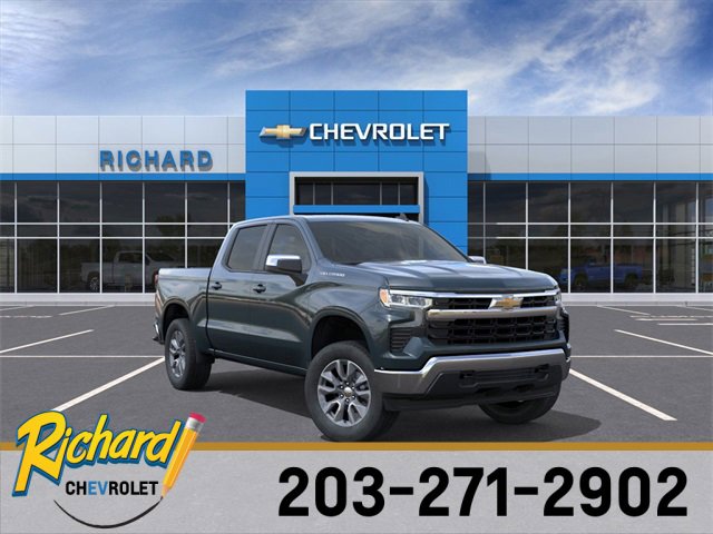 2026 Chevrolet Silverado 1500 LT's photo