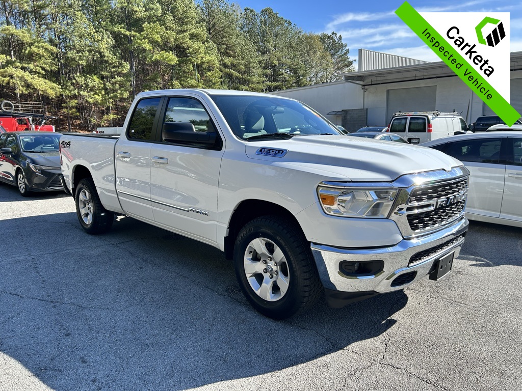 2022 RAM Ram 1500 Pickup Big Horn/Lone Star's photo