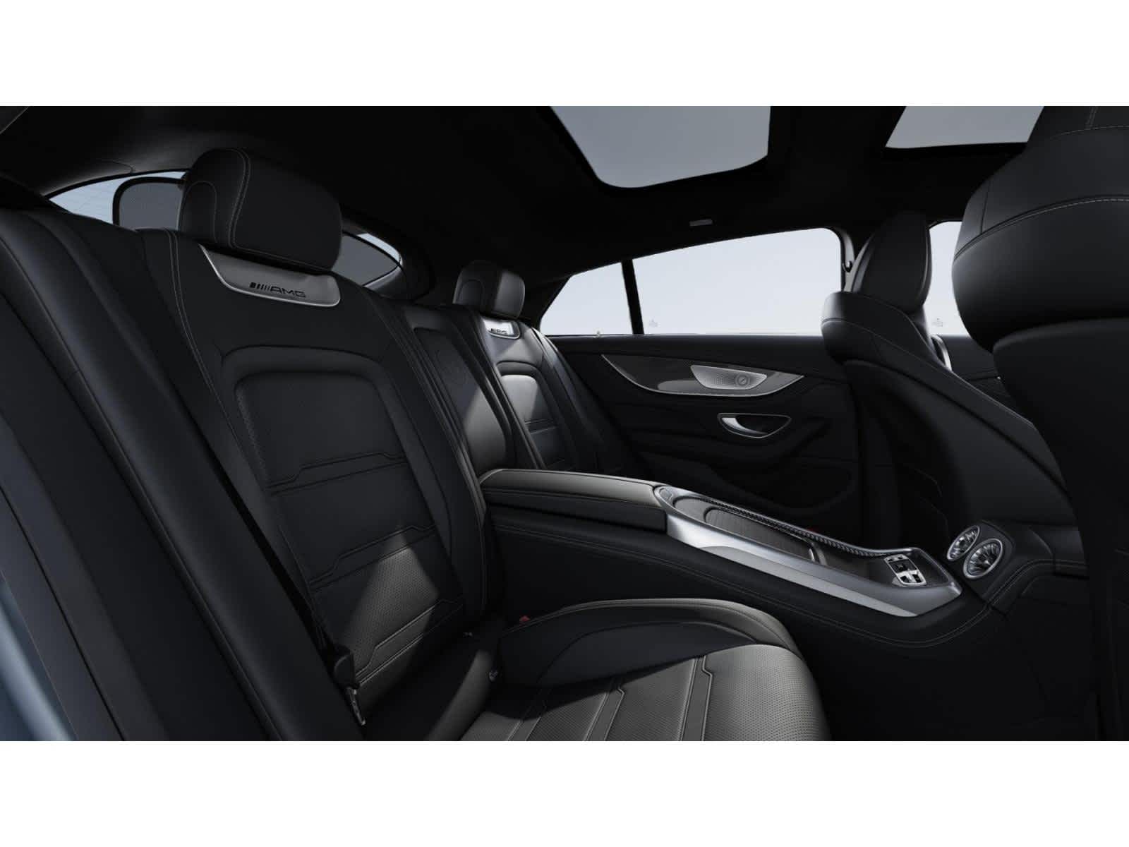 2026 Mercedes Benz AMG GT 63 S E PERFORMANCE photo 3
