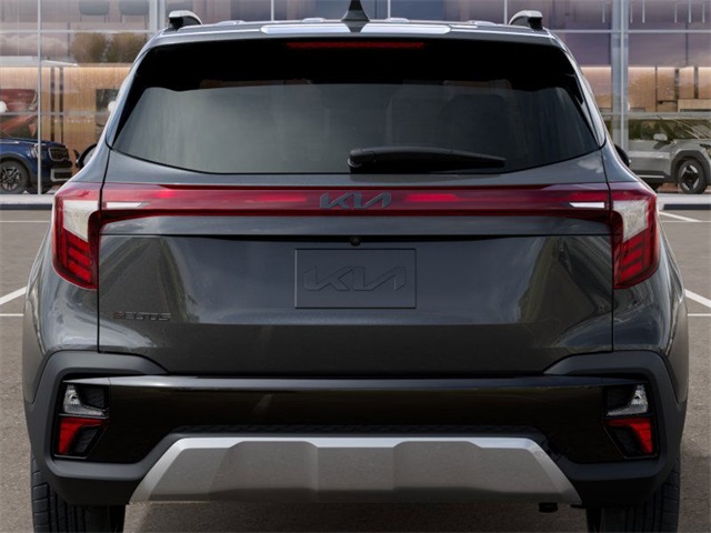 2025 Kia Seltos EX photo 13