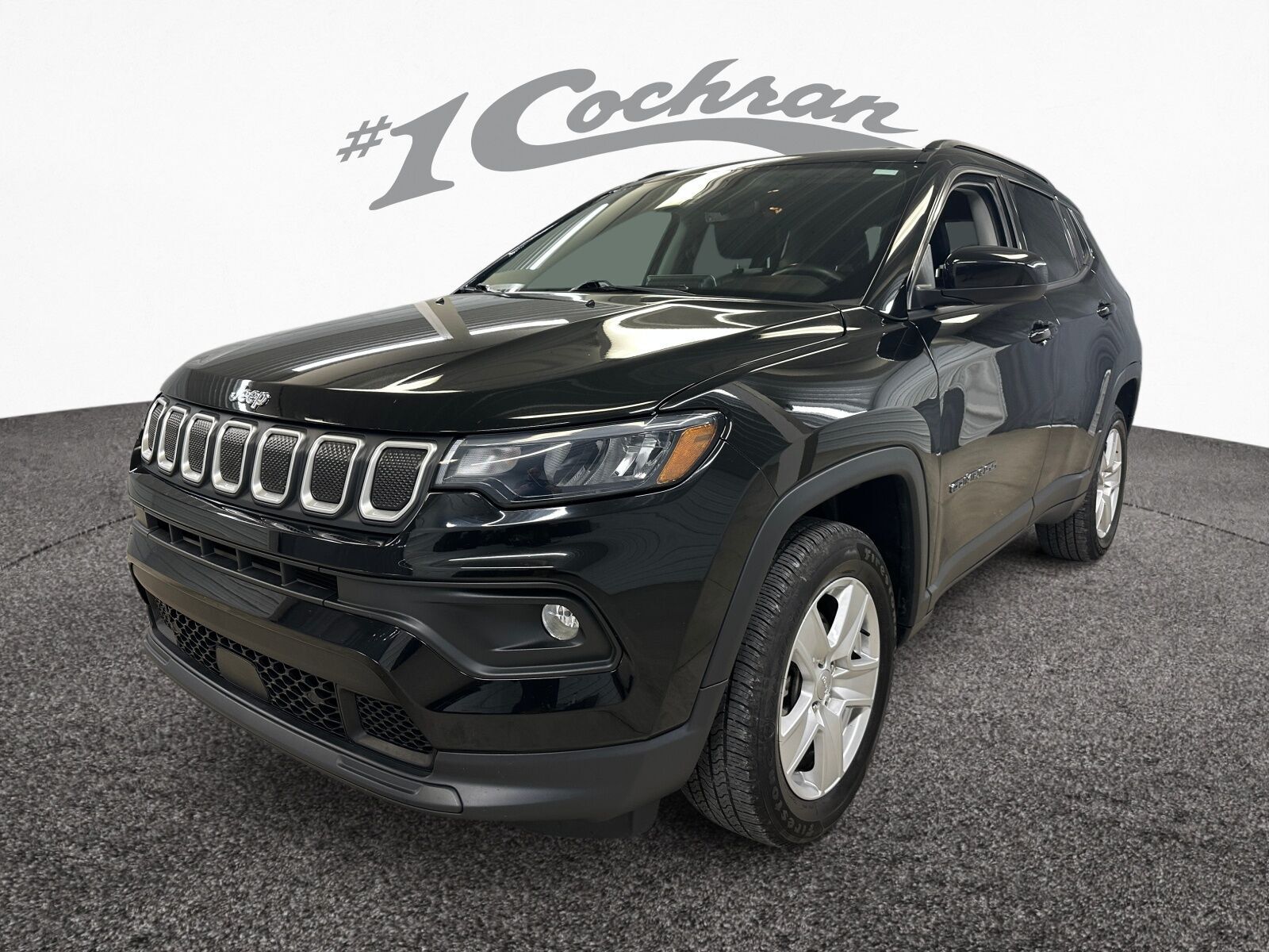 2022 Jeep Compass Latitude photo 5