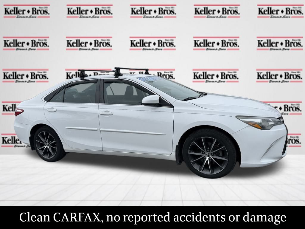 2015 Toyota Camry XSE