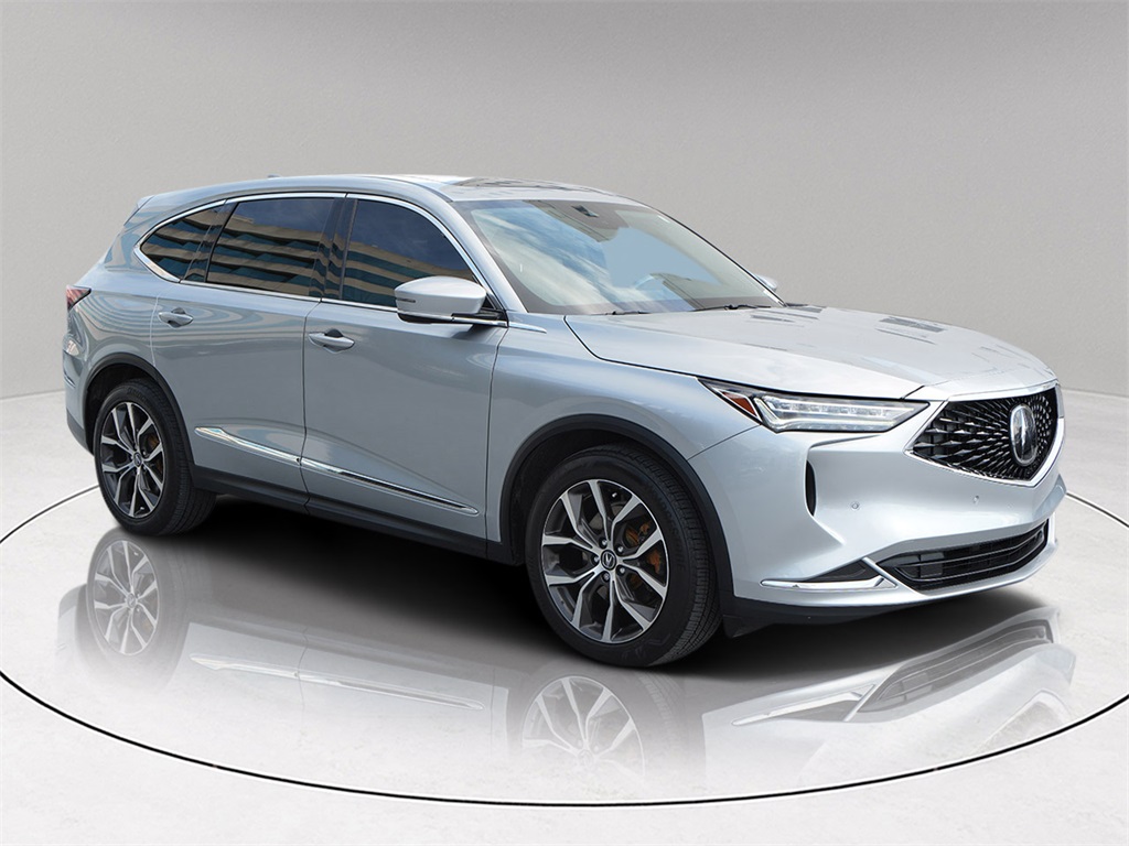2024 Acura MDX Technology Package's photo